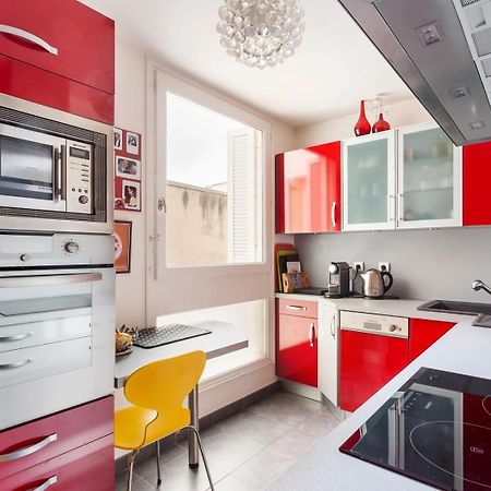 Guestready - Spacious Apartment In The Heart Of The Marais Париж Экстерьер фото
