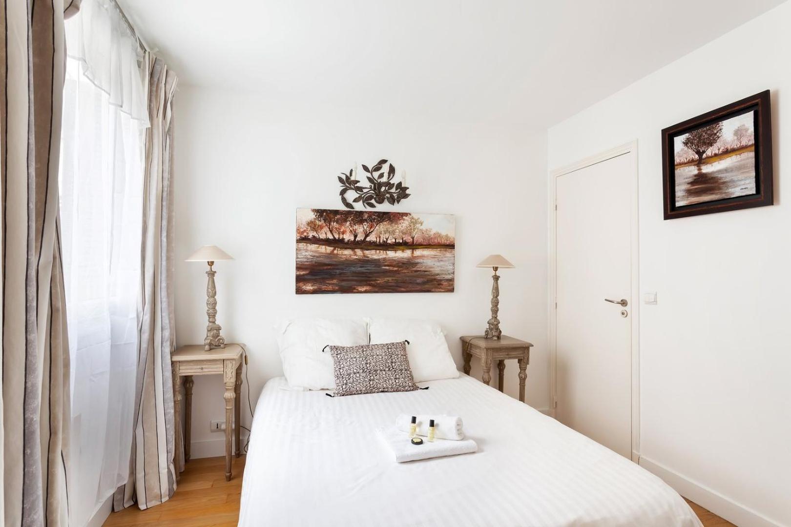 Guestready - Spacious Apartment In The Heart Of The Marais Париж Экстерьер фото